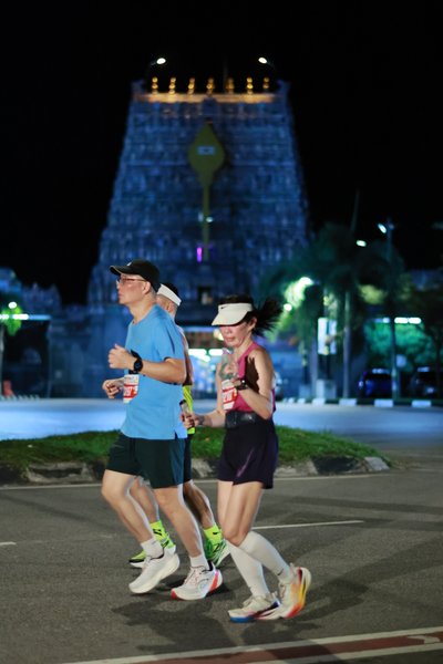 Ipoh Half Marathon 2026