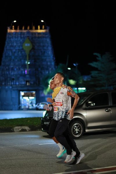 Ipoh Half Marathon 2026