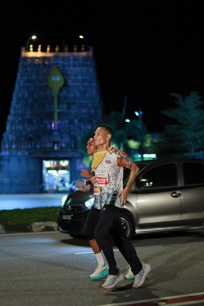 Ipoh Half Marathon 2026