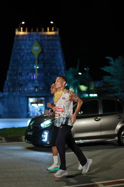 Ipoh Half Marathon 2026