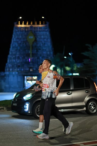 Ipoh Half Marathon 2026