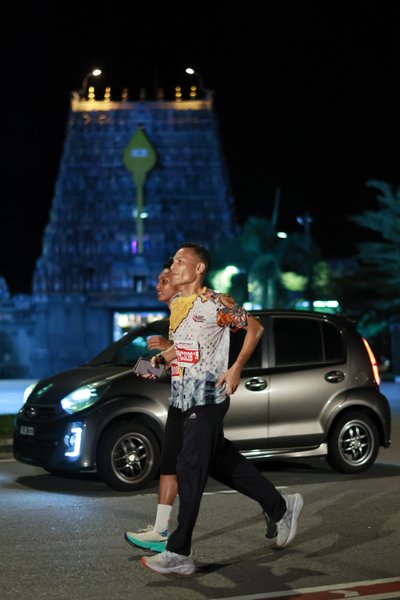 Ipoh Half Marathon 2026