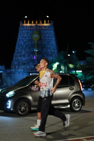 Ipoh Half Marathon 2026