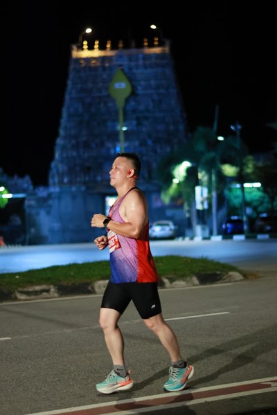 Ipoh Half Marathon 2026