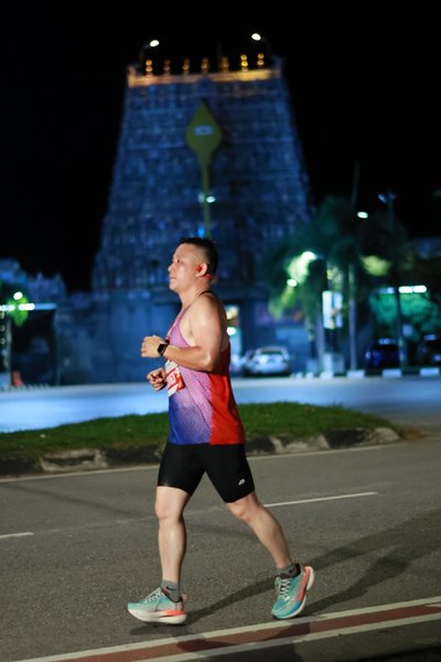Ipoh Half Marathon 2026