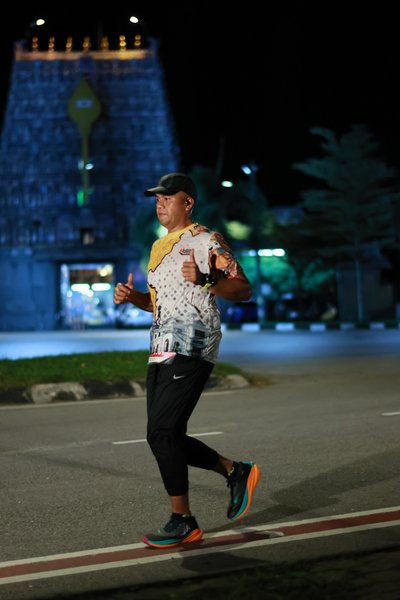 Ipoh Half Marathon 2026