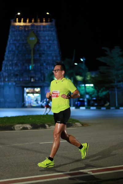 Ipoh Half Marathon 2026