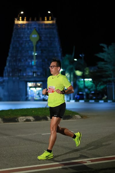 Ipoh Half Marathon 2026