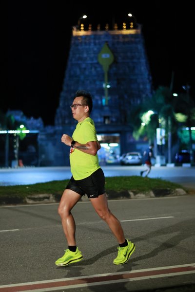 Ipoh Half Marathon 2026