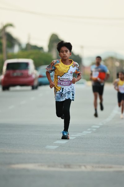 Ipoh Half Marathon 2026