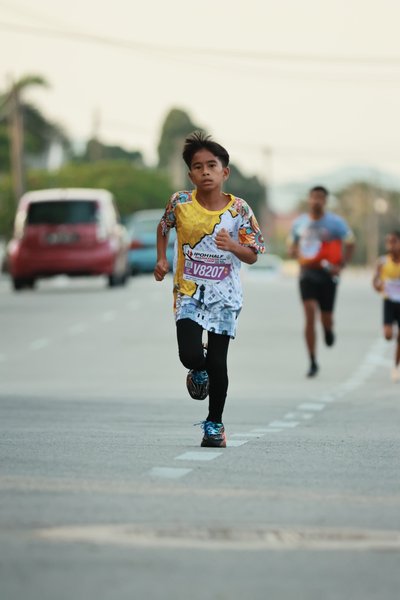 Ipoh Half Marathon 2026