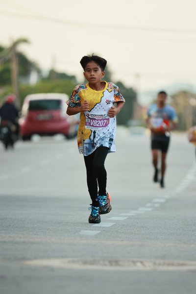 Ipoh Half Marathon 2026