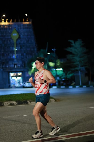 Ipoh Half Marathon 2026