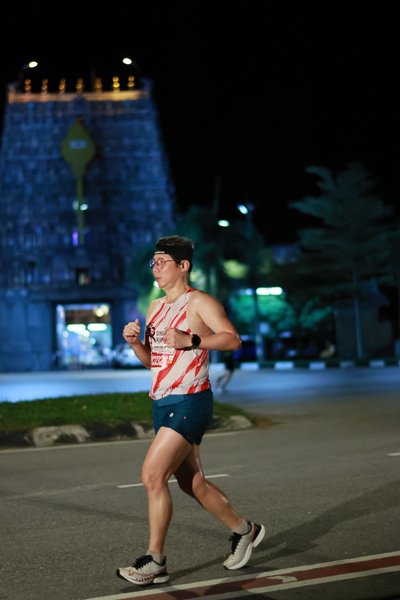 Ipoh Half Marathon 2026
