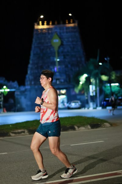 Ipoh Half Marathon 2026