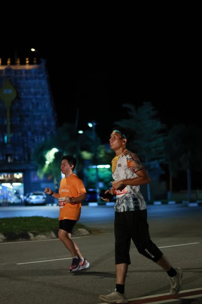 Ipoh Half Marathon 2026