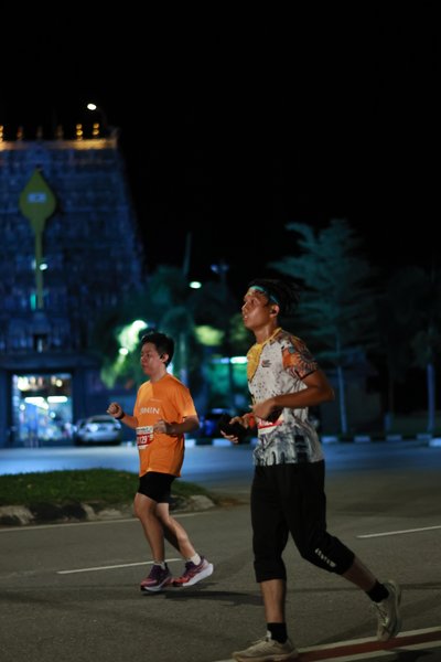 Ipoh Half Marathon 2026