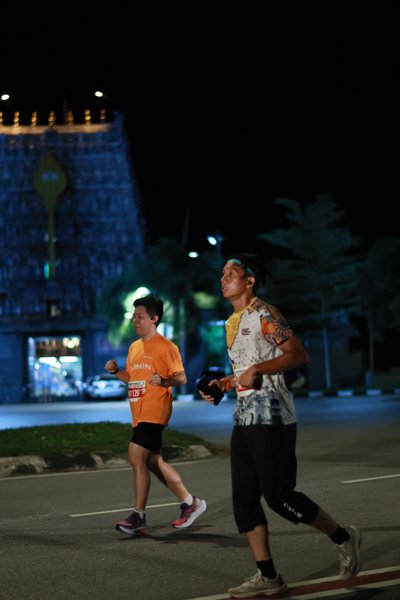 Ipoh Half Marathon 2026