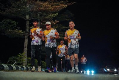 Ipoh Half Marathon 2026