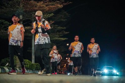 Ipoh Half Marathon 2026