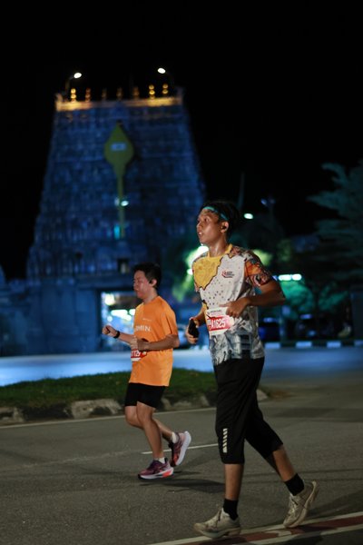Ipoh Half Marathon 2026