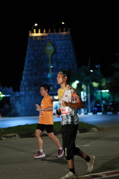 Ipoh Half Marathon 2026