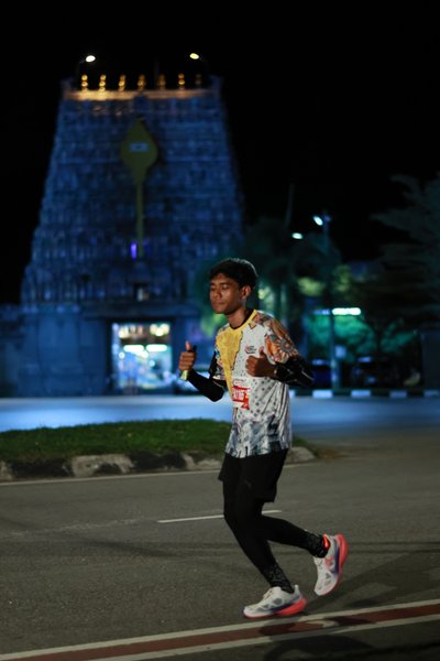Ipoh Half Marathon 2026