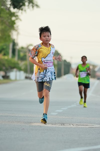 Ipoh Half Marathon 2026