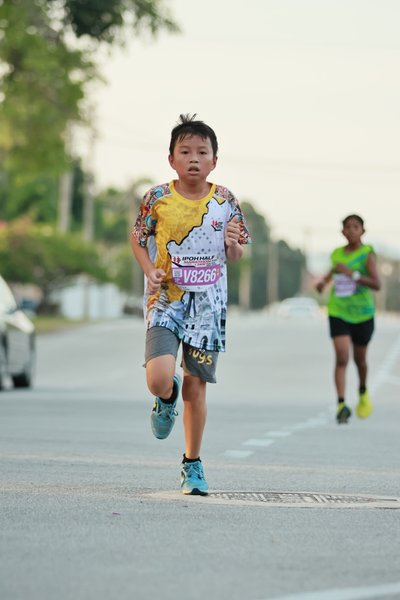 Ipoh Half Marathon 2026