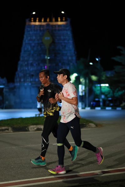 Ipoh Half Marathon 2026