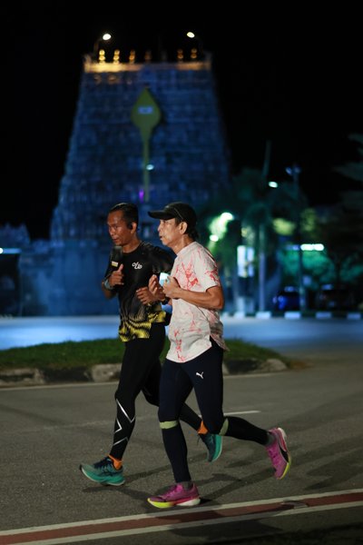 Ipoh Half Marathon 2026