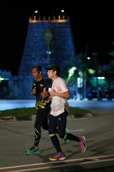 Ipoh Half Marathon 2026
