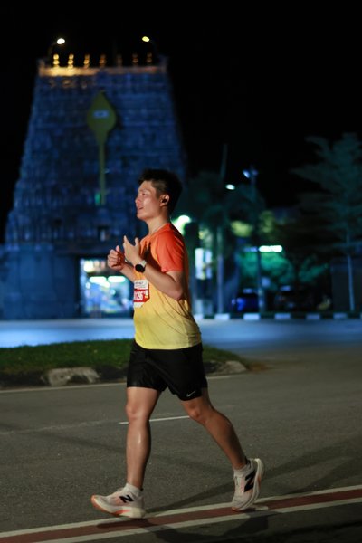 Ipoh Half Marathon 2026