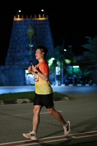 Ipoh Half Marathon 2026