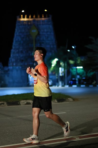 Ipoh Half Marathon 2026