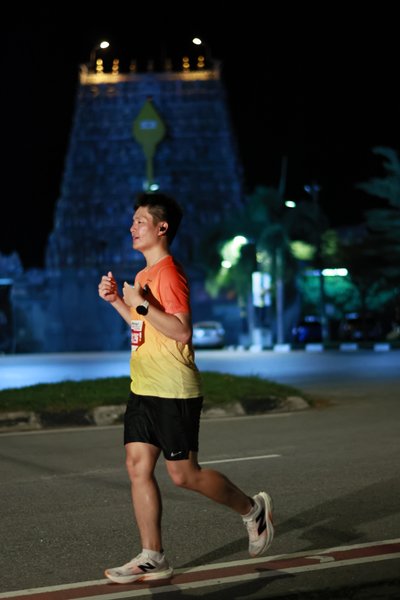 Ipoh Half Marathon 2026
