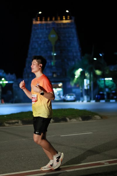 Ipoh Half Marathon 2026