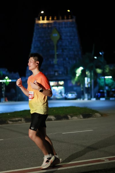 Ipoh Half Marathon 2026