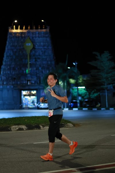 Ipoh Half Marathon 2026