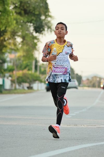 Ipoh Half Marathon 2026