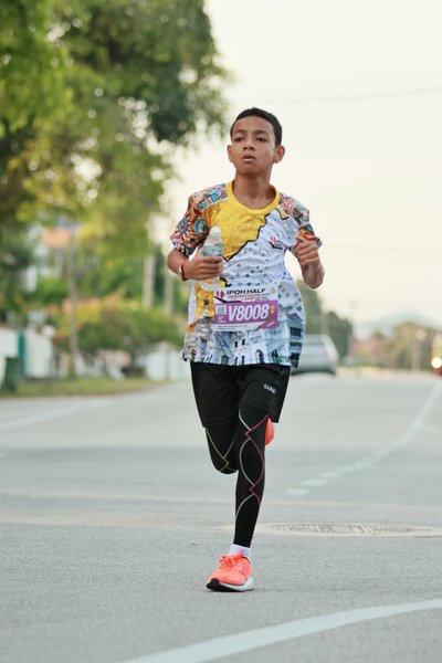 Ipoh Half Marathon 2026