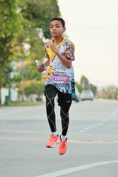 Ipoh Half Marathon 2026