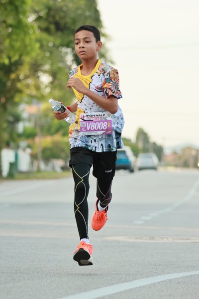 Ipoh Half Marathon 2026