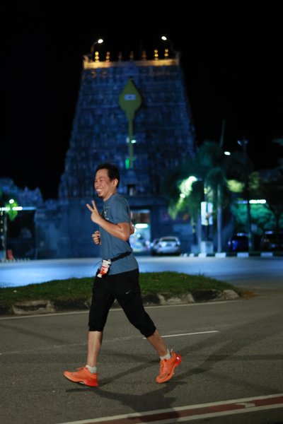 Ipoh Half Marathon 2026