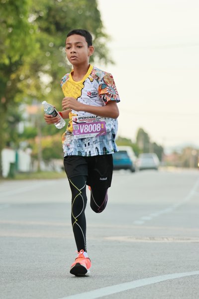 Ipoh Half Marathon 2026