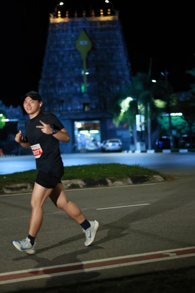Ipoh Half Marathon 2026