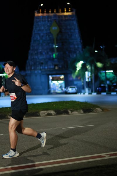 Ipoh Half Marathon 2026