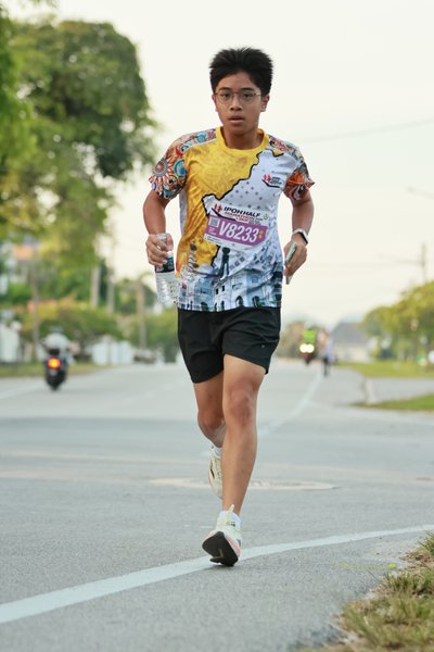 Ipoh Half Marathon 2026