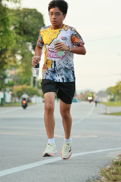 Ipoh Half Marathon 2026