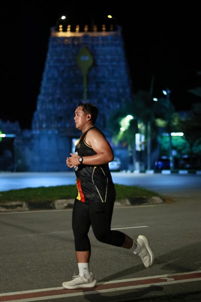 Ipoh Half Marathon 2026